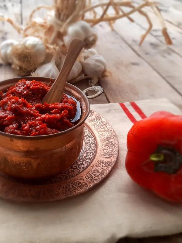 طرز تهیه رب پاپریکا قرمز و سبز ، ساده و دودی با 20 ترفند طلایی طرز تهیه رب پاپریکا قرمز و سبز ، ساده و دودی با 20 ترفند طلایی